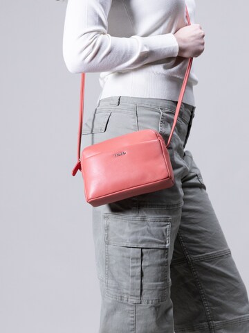 Picard Schoudertas ' True ' in Roze: voorkant