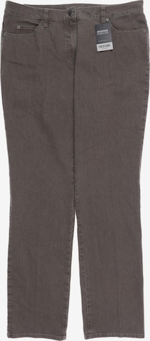 GERRY WEBER Jeans in 34 in Brown: front