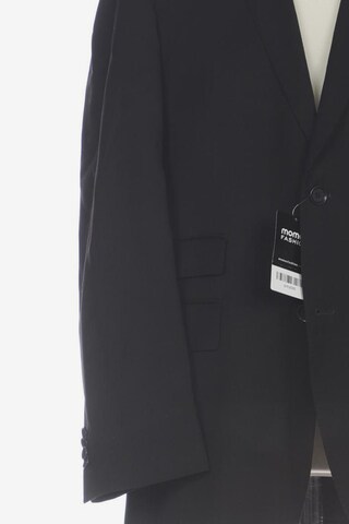 BOSS Black Anzug M-L in Schwarz