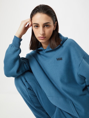 VANS Sweatshirt in Blue