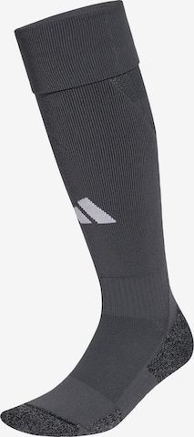 ADIDAS PERFORMANCE Sports socks 'Adi 24' in Grey: front