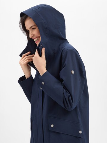Parka mi-saison 'Gwen' Didriksons en bleu