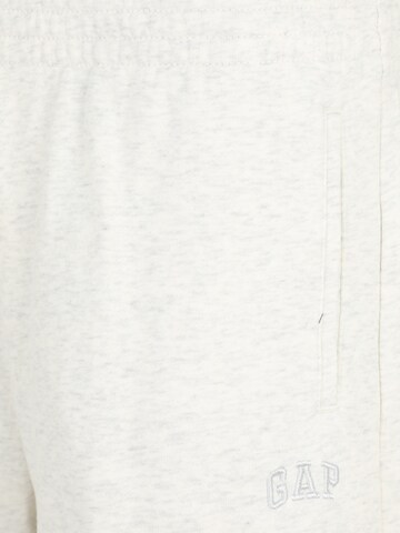 Gap Petite Regular Trousers in Grey