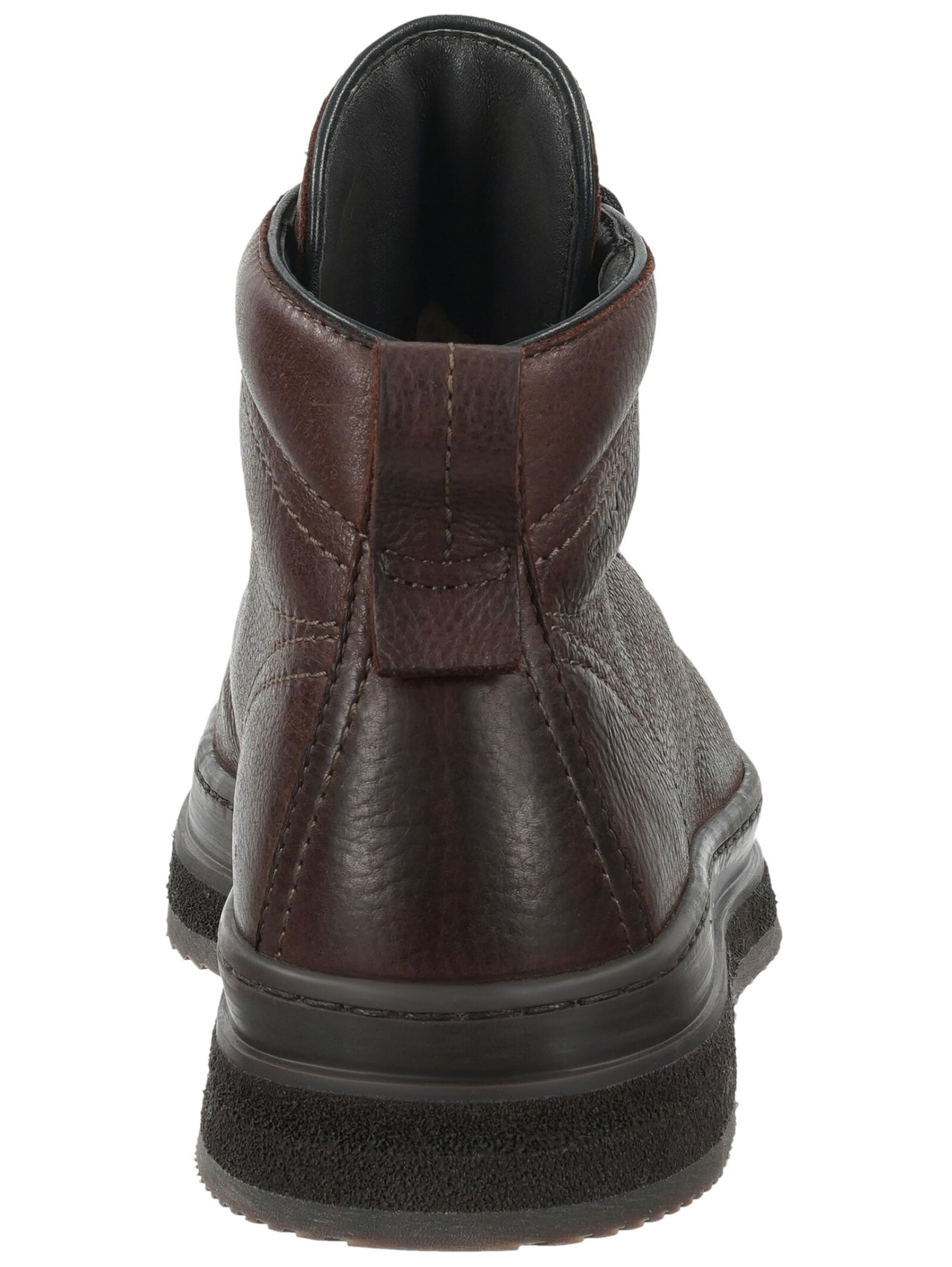 Boots stringati di GANT in marrone