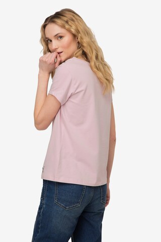 LAURASØN Shirt in Pink