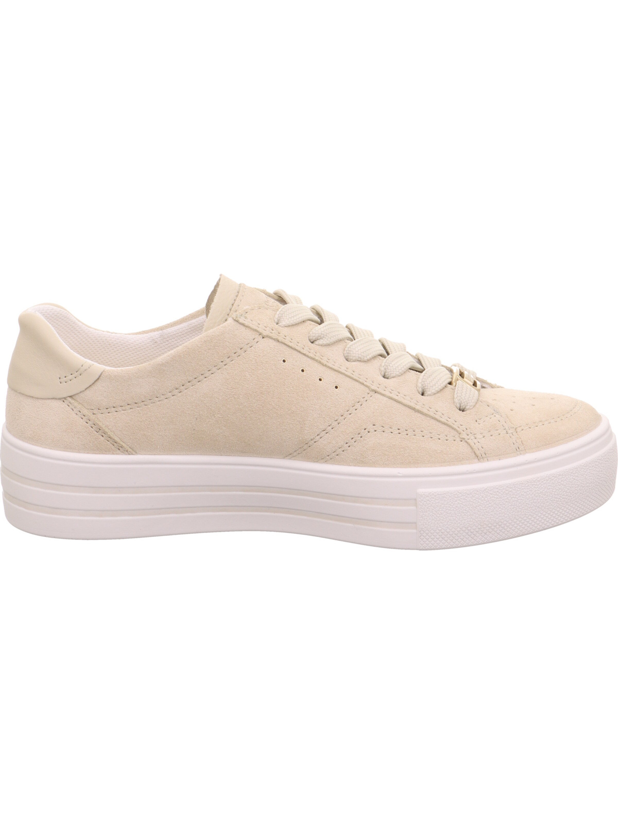 Legero Sneakers 'Lima 2.0' in Beige