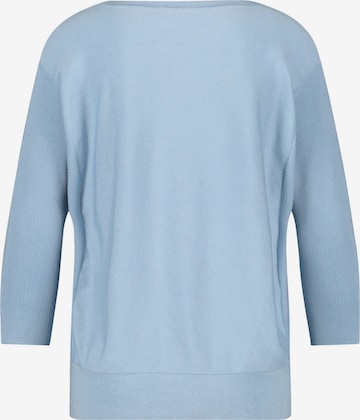 GERRY WEBER Sweater in Blue