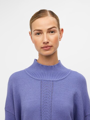 OBJECT - Pullover em roxo