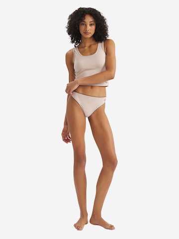 ADIDAS ORIGINALS String ' Adicolor Comfort Flex ' in Beige