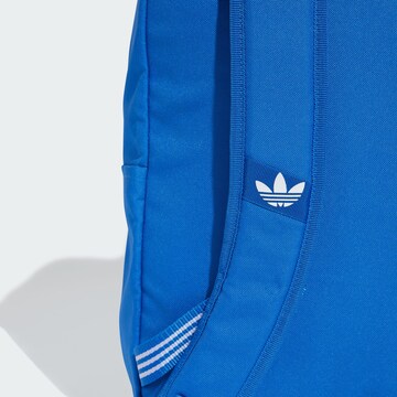 ADIDAS ORIGINALS Reppu 'Adicolor' värissä sininen