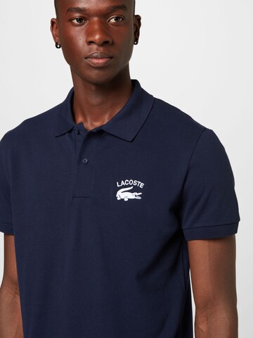 LACOSTE Poloshirt in Blau