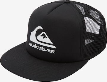 Chapeau 'Foamslayer' QUIKSILVER en noir : devant