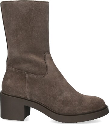 BLACKSTONE Boots 'FREYJA' in Bruin: voorkant