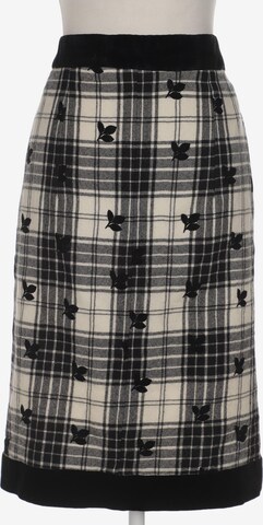 ZERRES Skirt in XL in Black: front