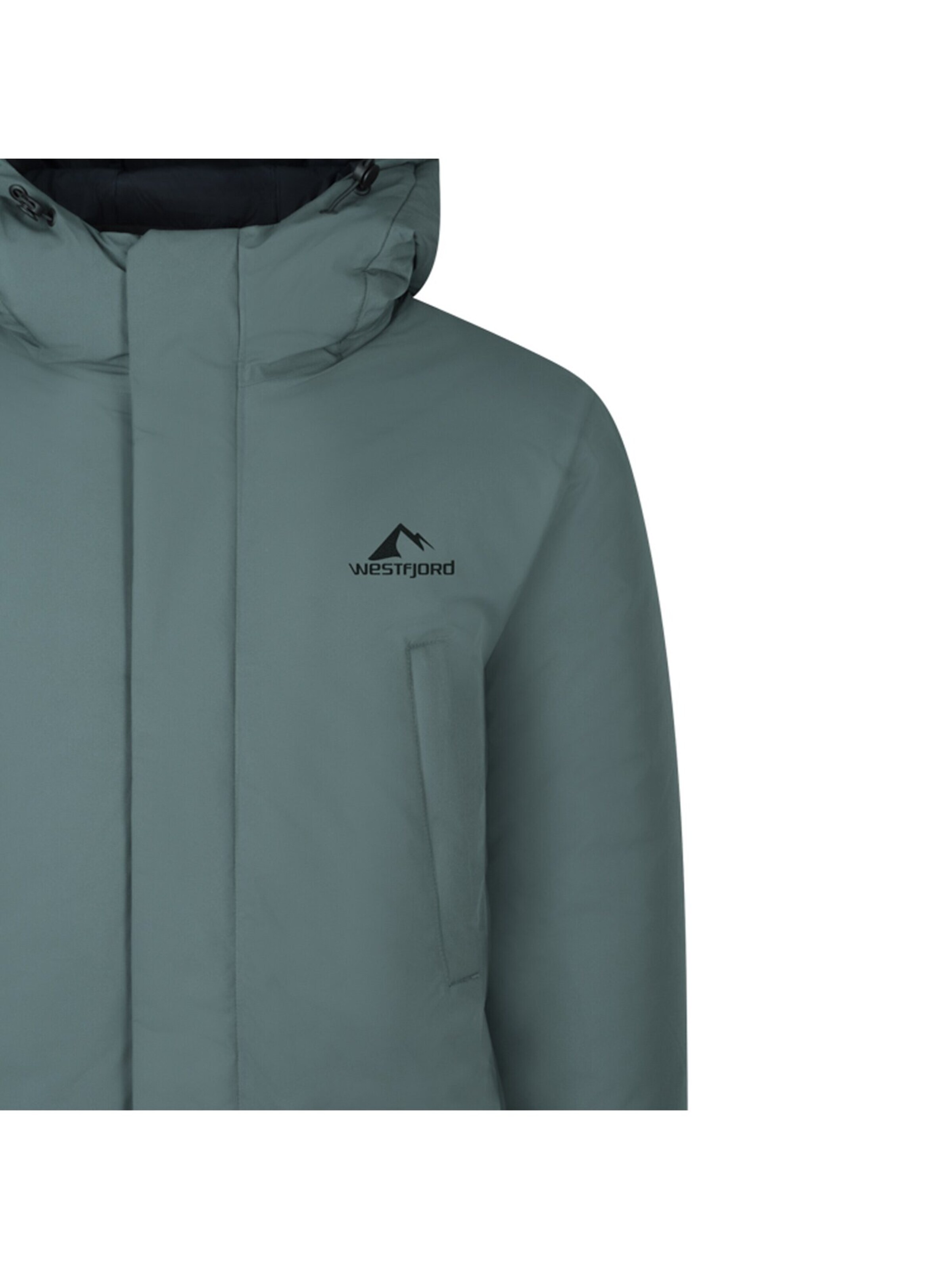 WESTFJORD Winterjacke‌‌‌‌‌ in Grün