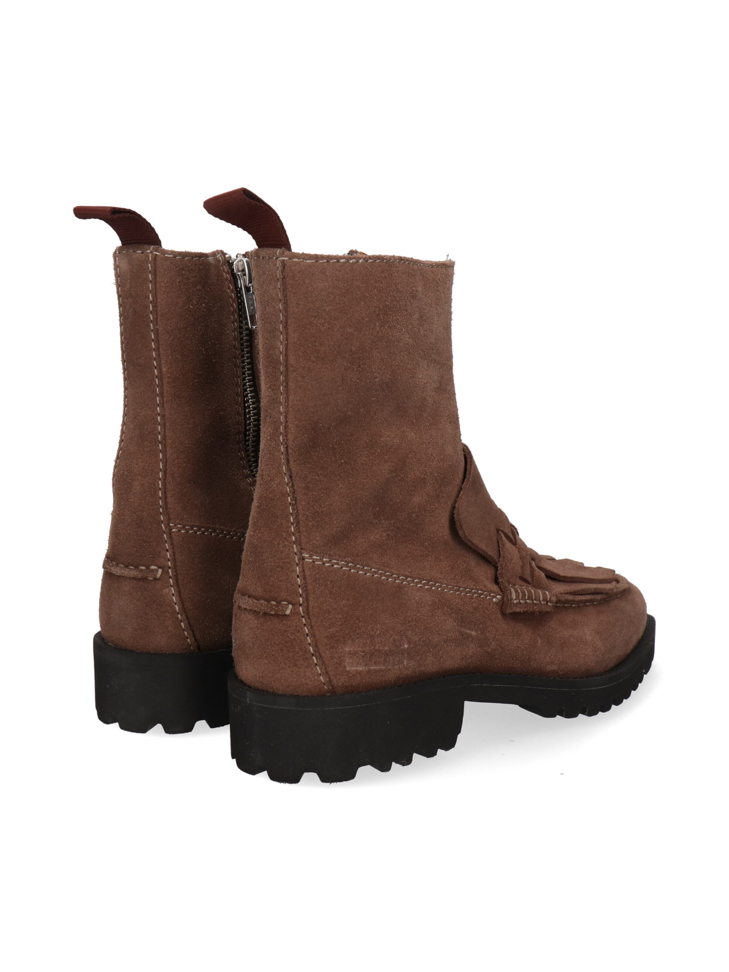MELVIN & HAMILTON Ankle Boots 'Gianna 22'‌‌‌‌ in Braun