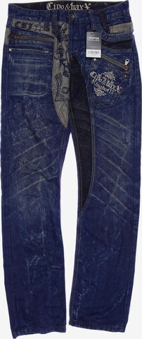 CIPO & BAXX Jeans 29 in Blau: predná strana