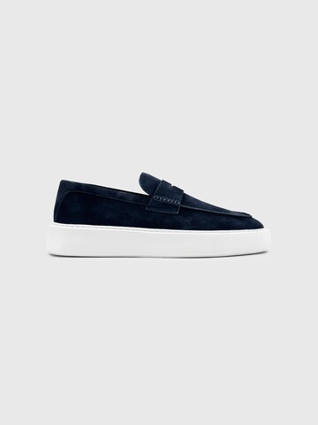 Dutch'D Classic Flats 'Atmos Era' in Blue