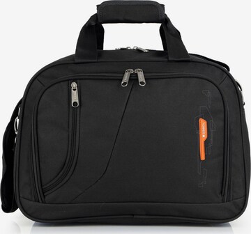 Gabol Travel Bag 'Week Eco' in Black: front