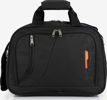 Gabol Travel Bag 'Week Eco' in Black: front