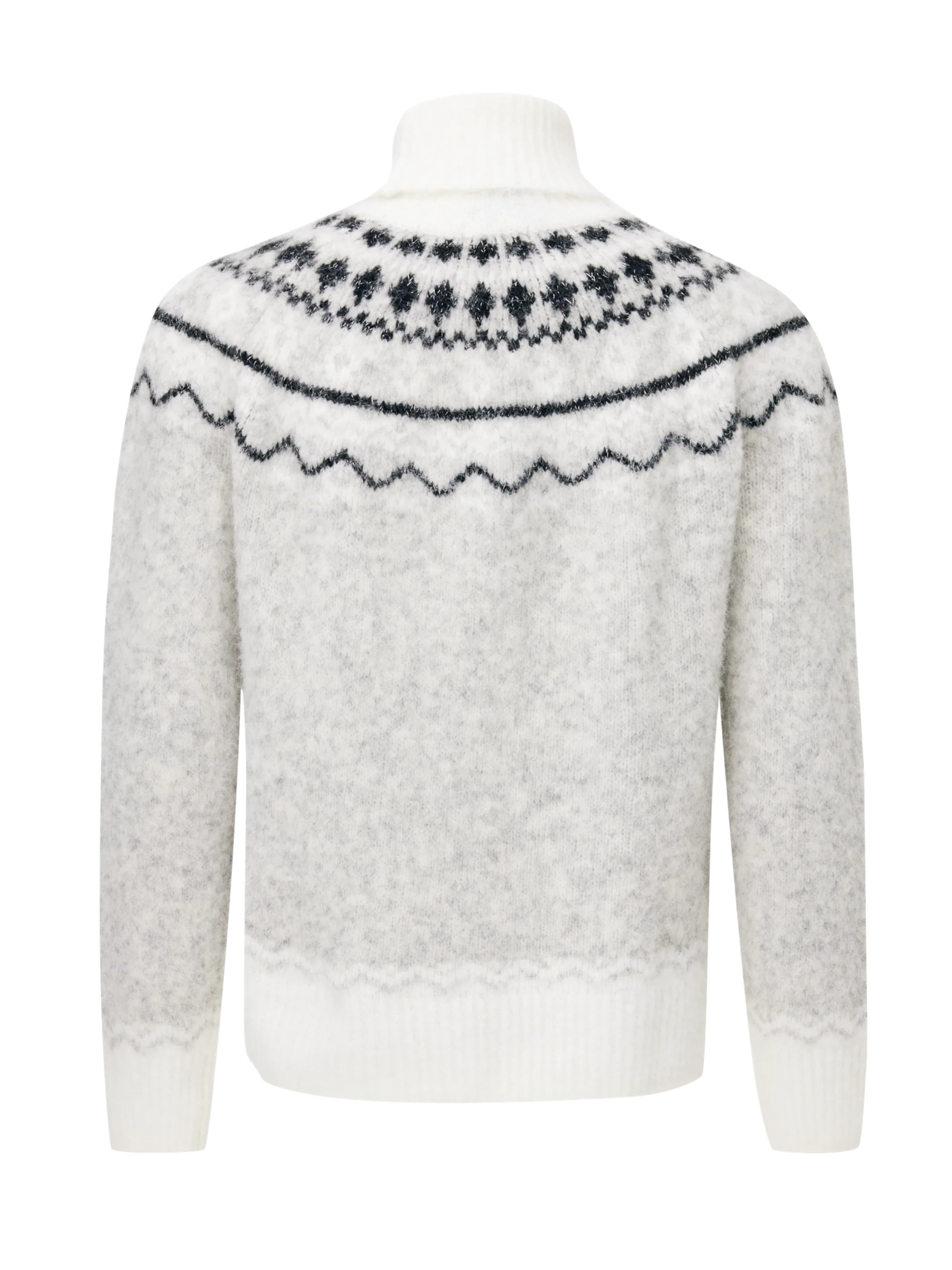 MEXX Tröja 'Nordic' i grå