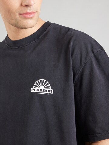 Pegador T-Shirt 'Sanus' in Schwarz
