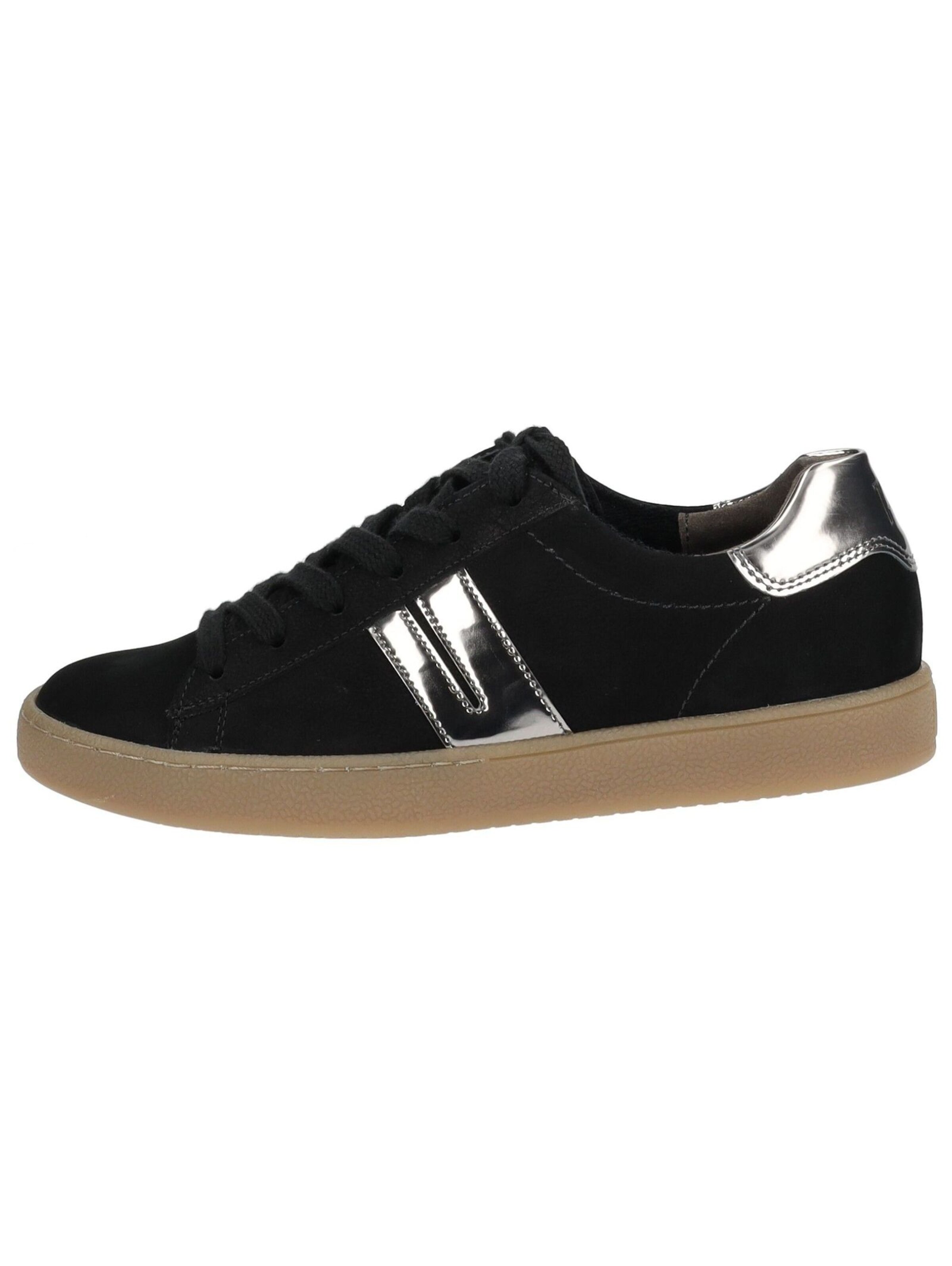 Baskets basses Paul Green en noir