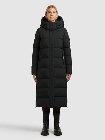 khujo Wintermantel 'Dote2' in Grijs