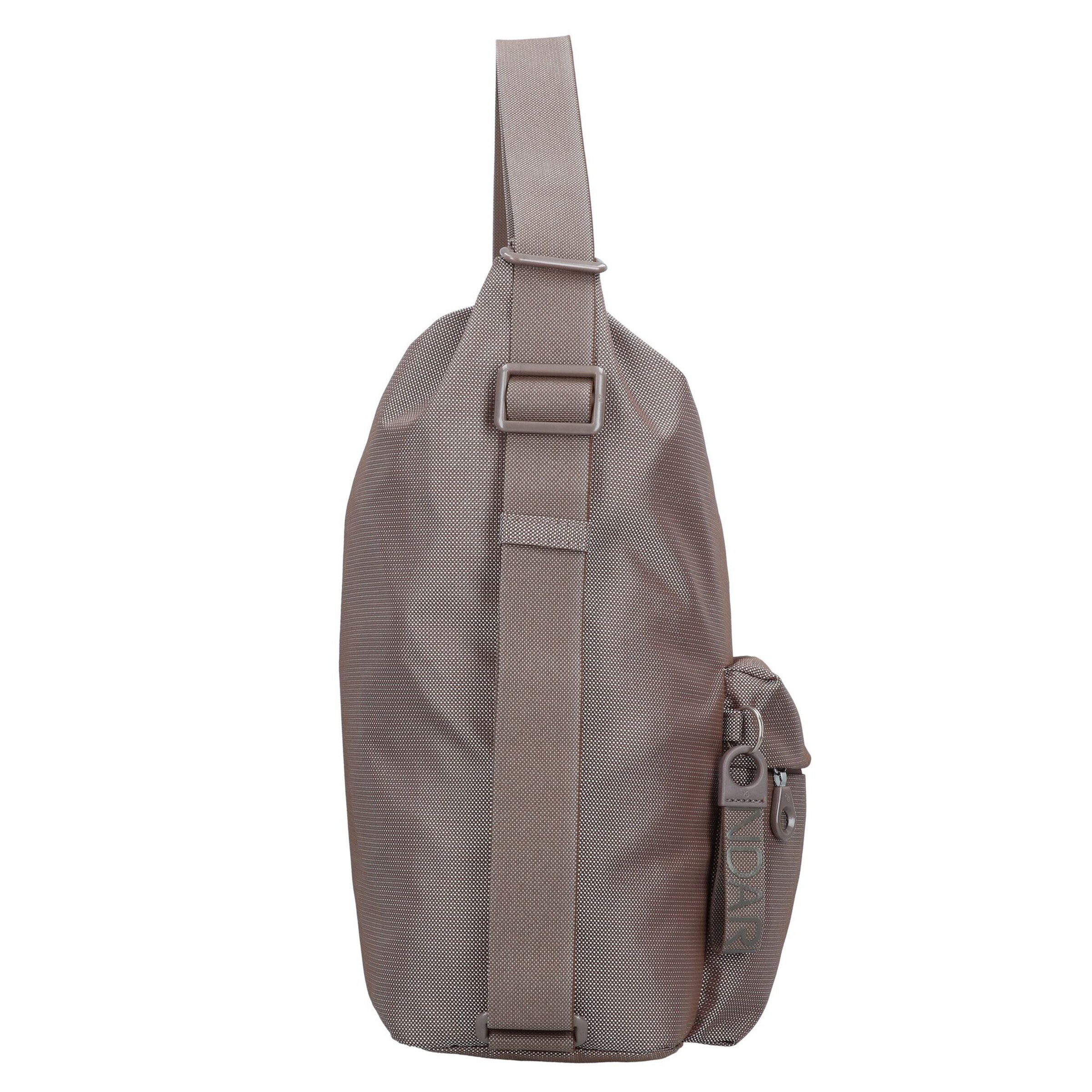 Sac bandoulière 'MD20' MANDARINA DUCK en marron