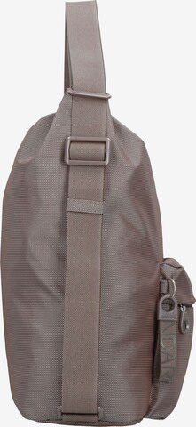 MANDARINA DUCK Shoulder Bag 'MD20' in Brown