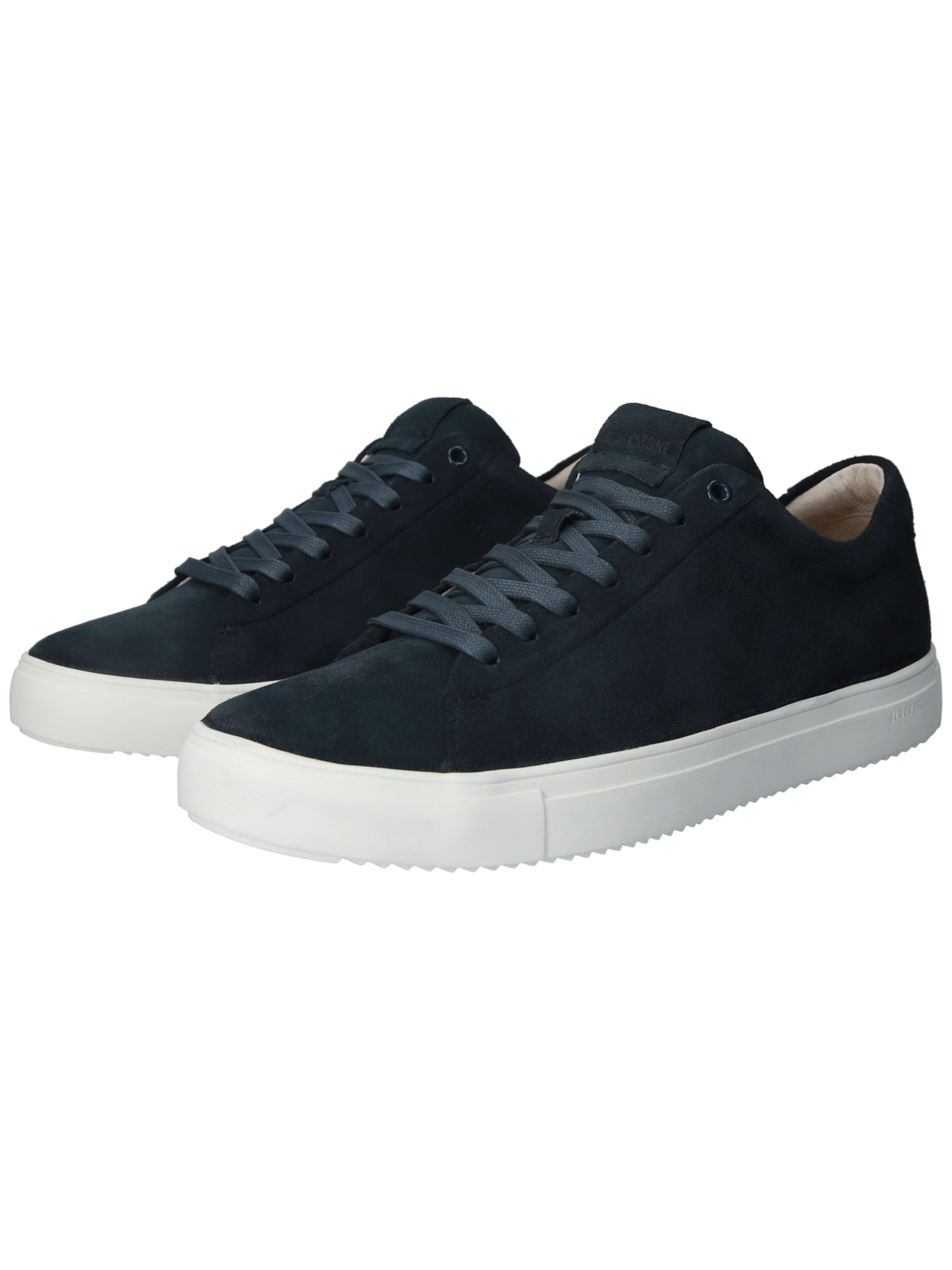 BLACKSTONE Sneakers laag 'Roger ZG02' in Blauw