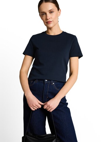 TOM TAILOR Shirt in Blauw