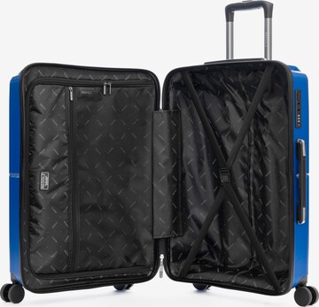 Redolz Suitcase Set 'Essentials 06' in Blue