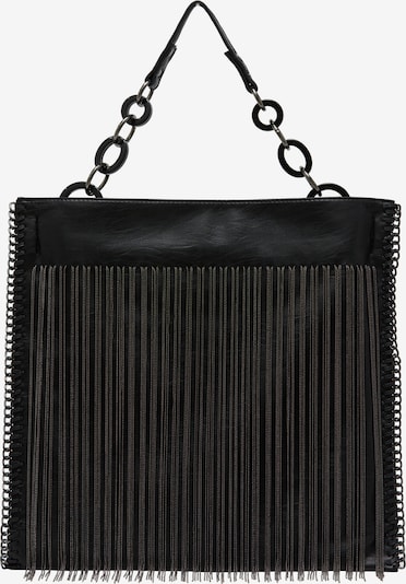 Geantă de umăr faina pe negru, Vizualizare produs