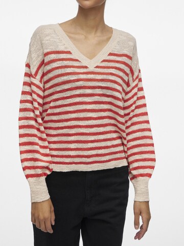 Pull-over VILA en beige