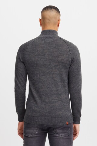 BLEND - Pullover 'Danovan' em cinzento