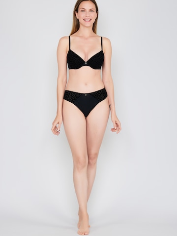 Invisible Soutien-gorge ' Sensual ' JOOP! en noir
