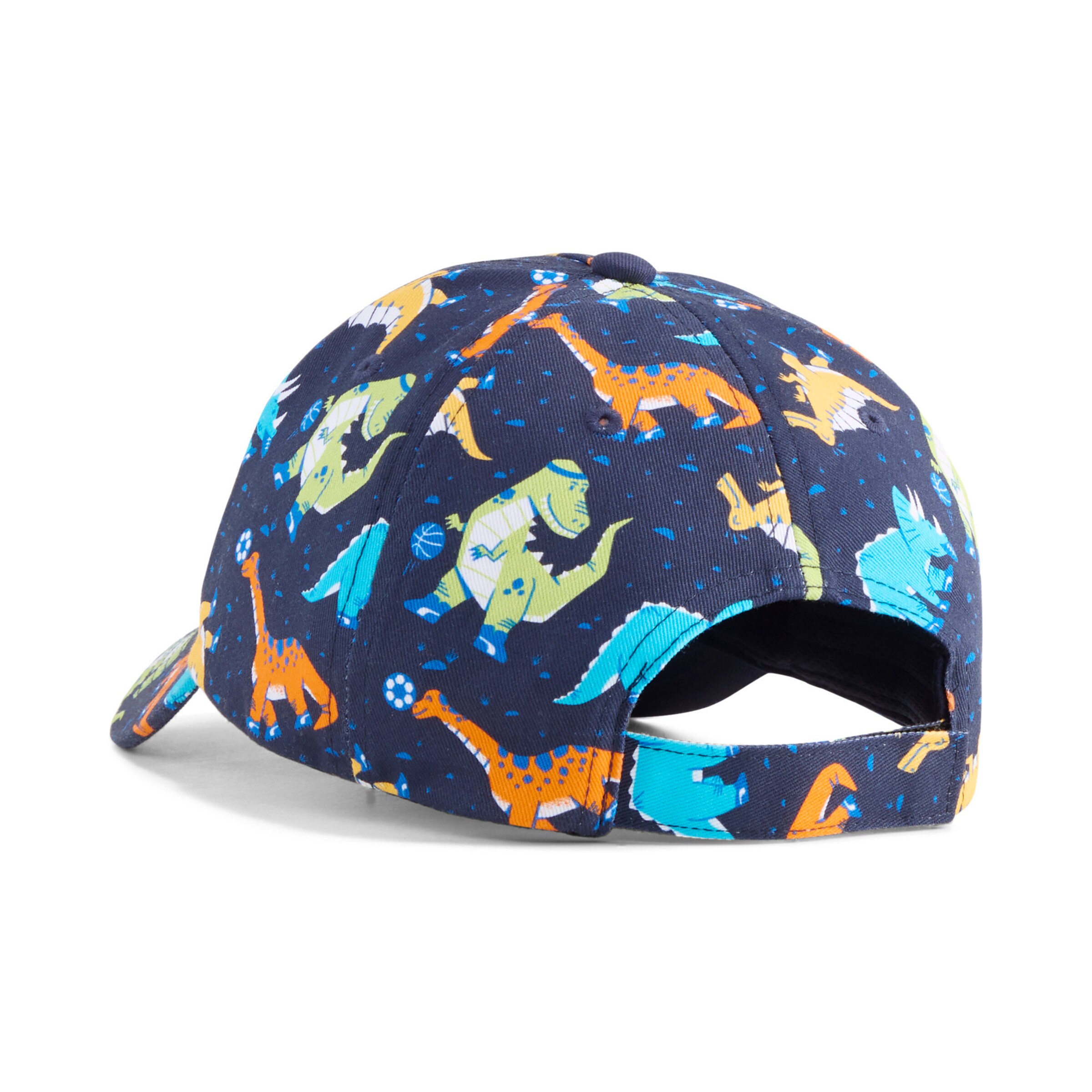 PUMA Athletic Hat in Blue