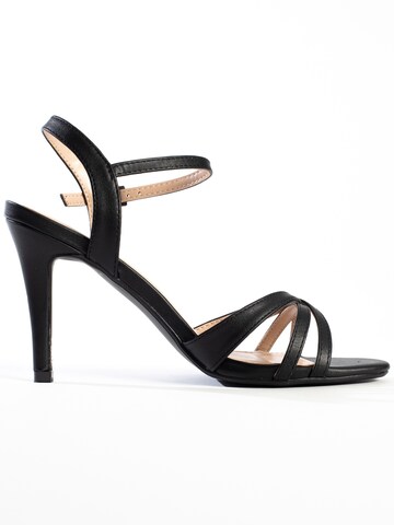 Celena - Sandalias 'Ciara' en negro