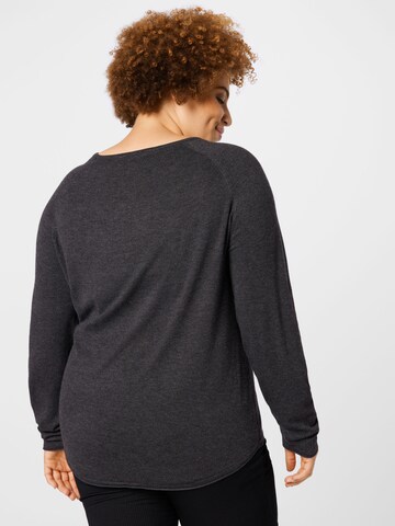 Z-One Sweater 'Marin' in Black