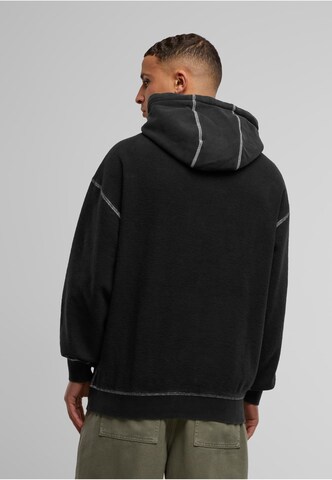MARKET Sweatshirt 'Reverse Arc' in Schwarz