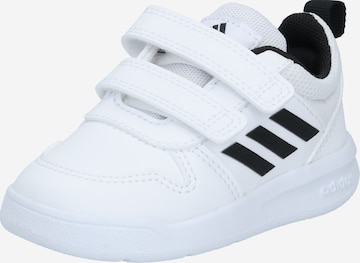 ADIDAS SPORTSWEAR - Sapatilhas 'Tensaur' em branco: frente