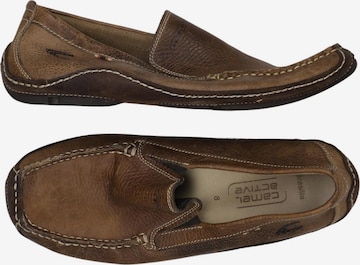 CAMEL ACTIVE Halbschuh 42 in Braun: Vorderseite