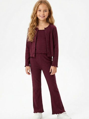 Trendyol Set in Red: front