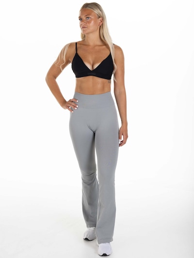 Divina Sporthose 'Altum' in greige, Produktansicht