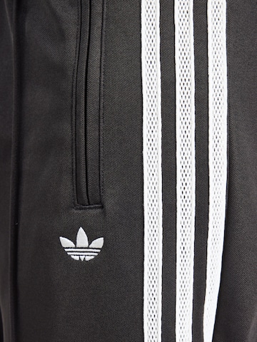 Regular Pantalon 'Firebird' ADIDAS ORIGINALS en noir