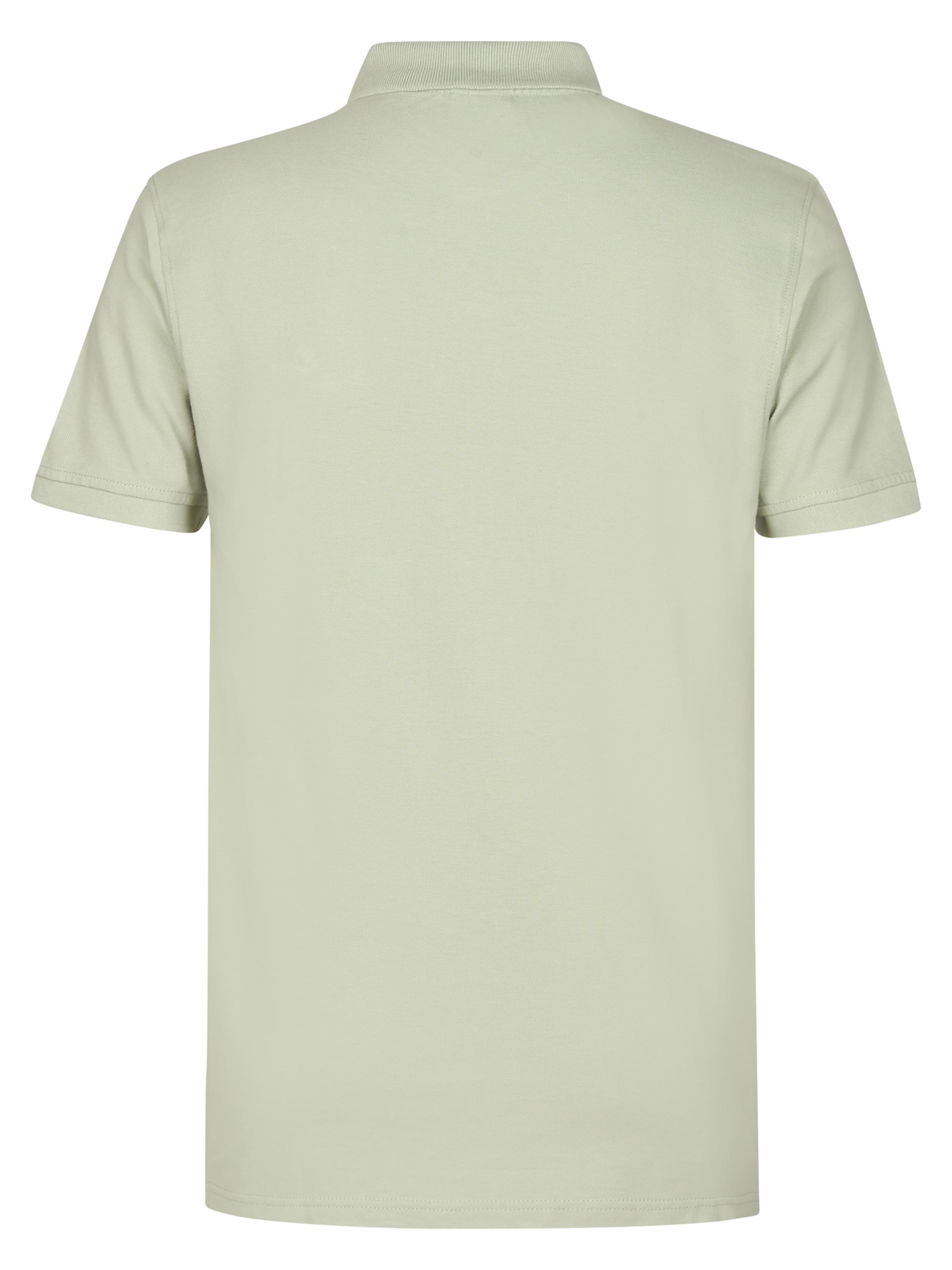 Petrol Industries Μπλουζάκι 'Dolphin' σε πράσινο