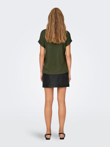 ONLY Shirt 'ONLMoster' in Green