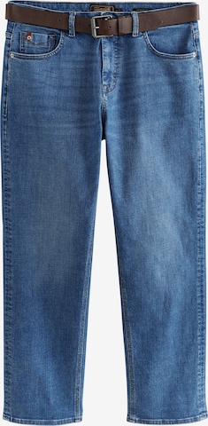 Next Jeans in Blau: Vorderseite