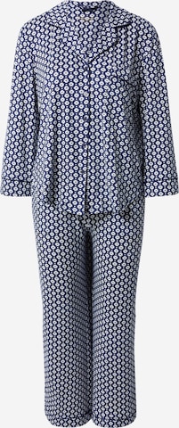 Pyjama 'COSE' Kate Spade en bleu : devant